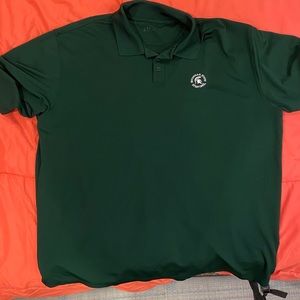 MSU polo (XXL)